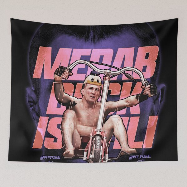 Item preview, Merab Dvalishvili or Duckishvili Merch designed and sold by pfp-visual.