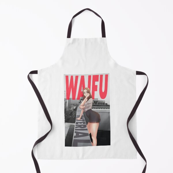 Item preview, Anime in Real Life - Office Woman Waifu Material on a rooftop designed and sold by Anime Shape.