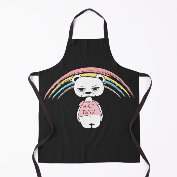 Item preview, INTROVERT BEAR designed and sold by ZMaria.