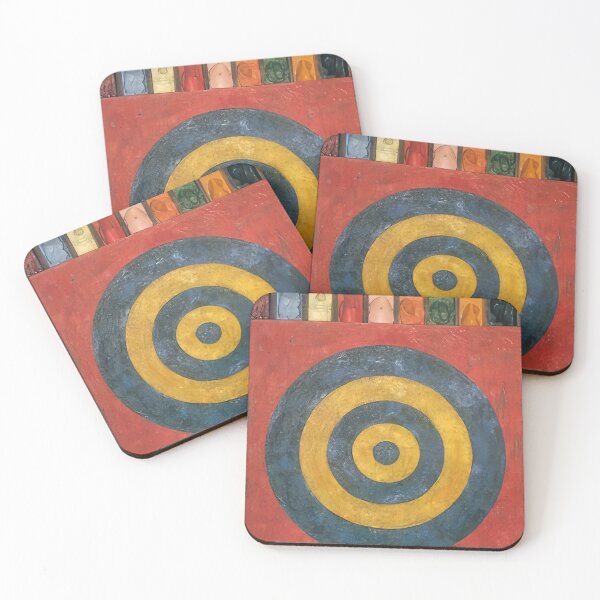Item preview, Jasper Johns designed and sold by PrtScn.