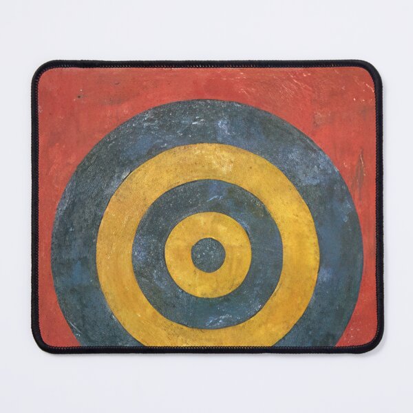 Item preview, Jasper Johns designed and sold by PrtScn.