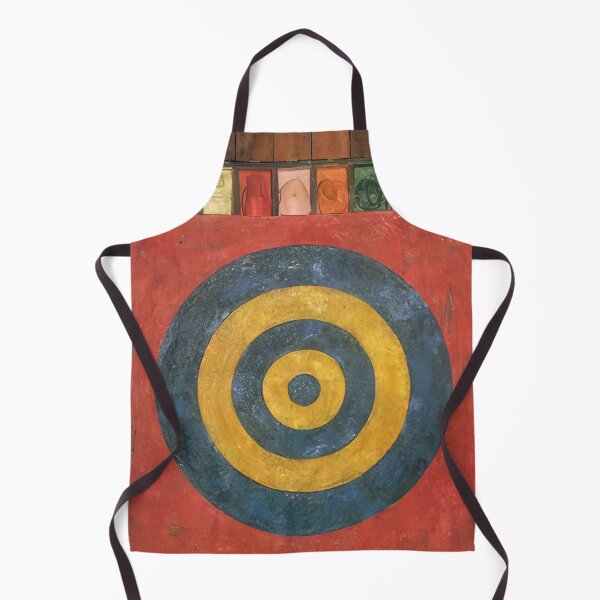 Item preview, Jasper Johns designed and sold by PrtScn.