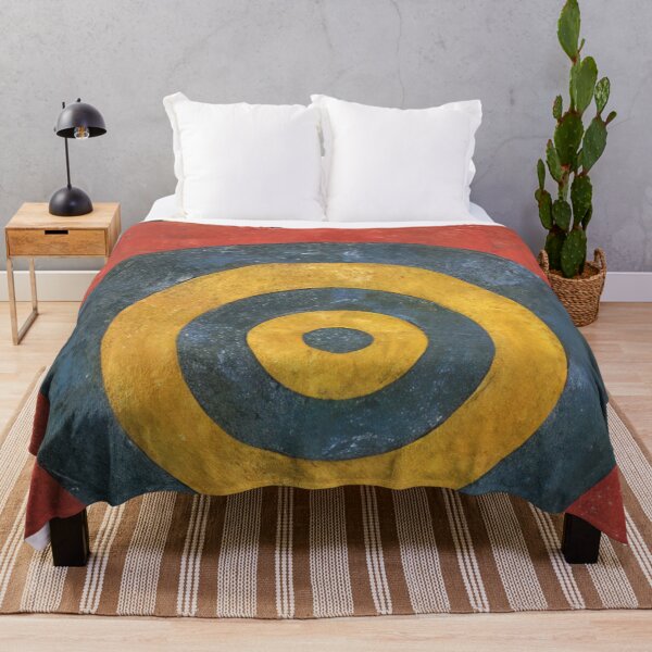 Item preview, Jasper Johns designed and sold by PrtScn.
