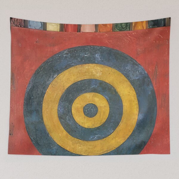 Item preview, Jasper Johns designed and sold by PrtScn.