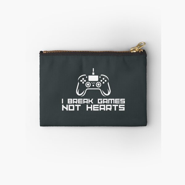 Item preview, Gamedev - I Break Games, Not Hearts designed and sold by musthavewords.