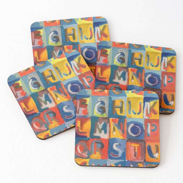 Item preview, Jasper Johns designed and sold by PrtScn.