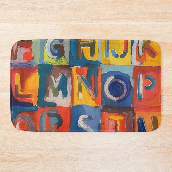 Item preview, Jasper Johns designed and sold by PrtScn.