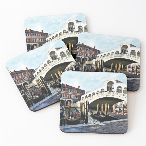 Item preview, A famous Bridge The Rialto designed and sold by Nerone.
