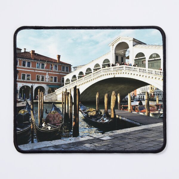 Item preview, A famous Bridge The Rialto designed and sold by Nerone.