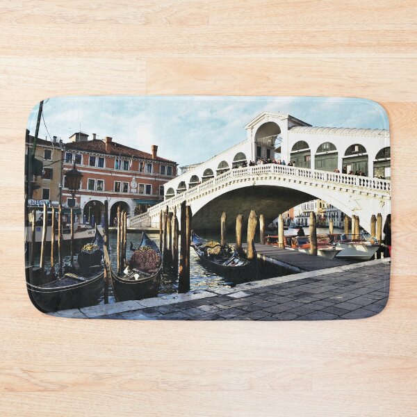 Item preview, A famous Bridge The Rialto designed and sold by Nerone.