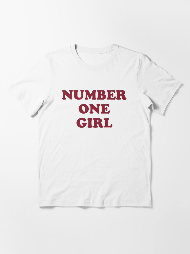 Number One Girl - ROSÉ