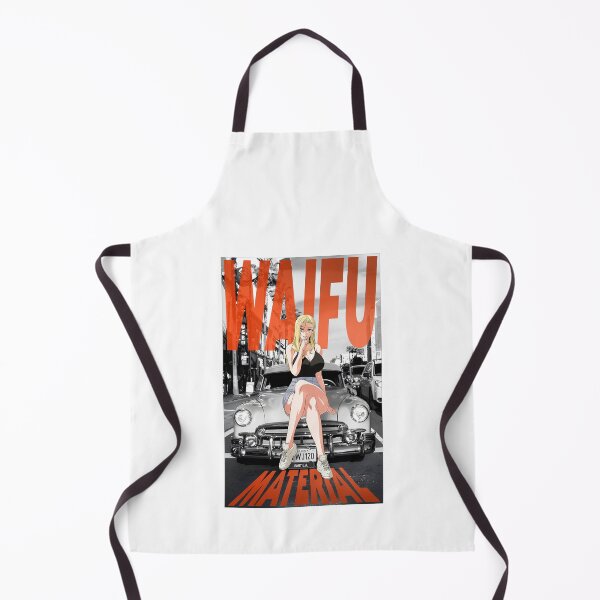 Item preview, Anime in Real Life - Anime Girl Blonde on a vintage car Waifu Material designed and sold by Anime Shape.