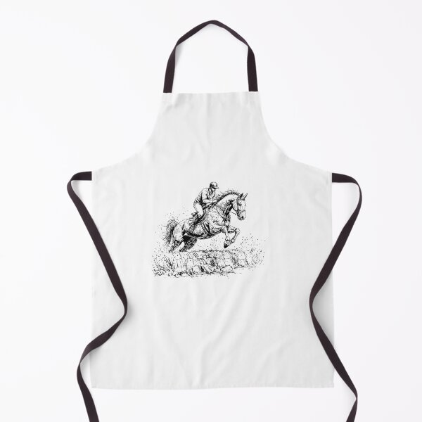 Item preview,  Funny Horse Jumping Art For Men Women Horseback Riding Lover,Horse Jumper Design designed and sold by SOUFIANE1991.