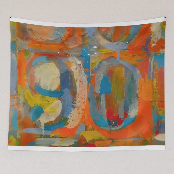 Item preview, Jasper Johns designed and sold by PrtScn.