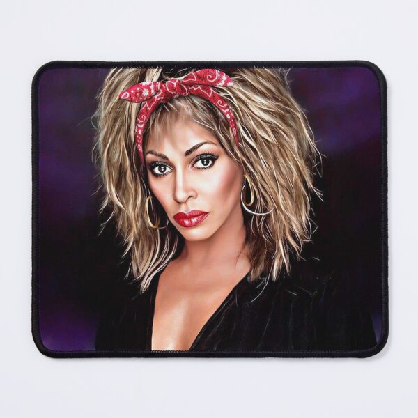 Item preview, Tina Turner - Rockabilly 5 designed and sold by SolracSier.