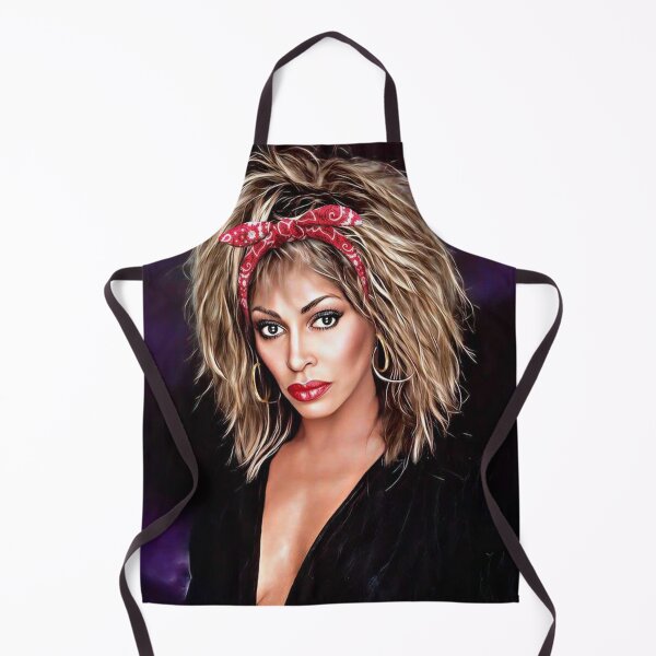 Artikelvorschau, Tina Turner - Rockabilly 5 entworfen und verkauft von SolracSier.
