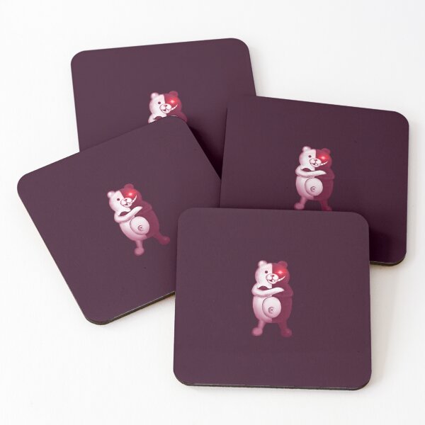 Item preview, Monokuma Monochromatic  designed and sold by VoidStarzip66.