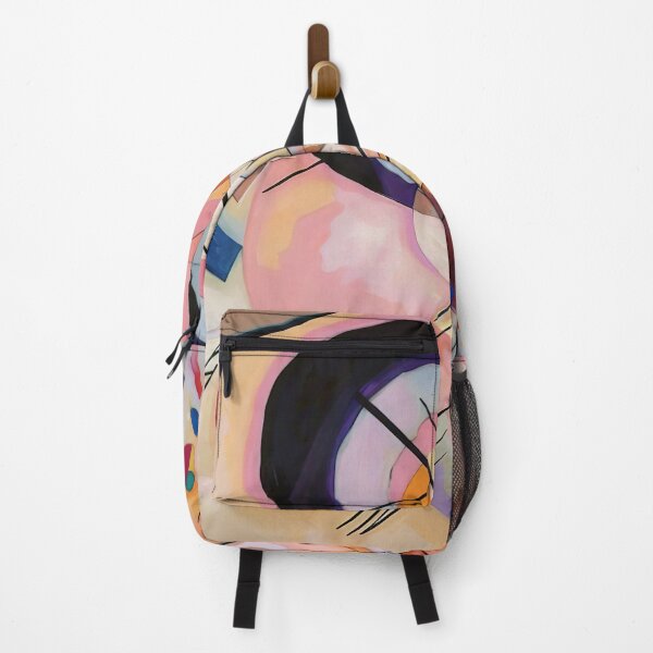 Item preview, Wassily Kandinsky Abstract Composition designed and sold by maniacfitness.