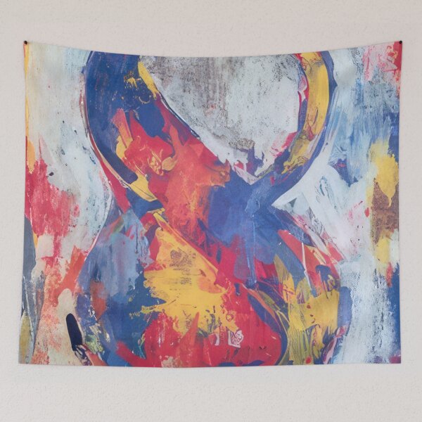 Item preview, Jasper Johns designed and sold by PrtScn.