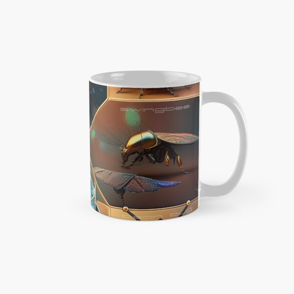Item preview, Study of mechanic Insects designed and sold by PictureFactory.