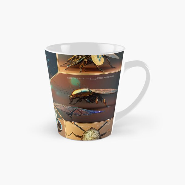 Item preview, Study of mechanic Insects designed and sold by PictureFactory.