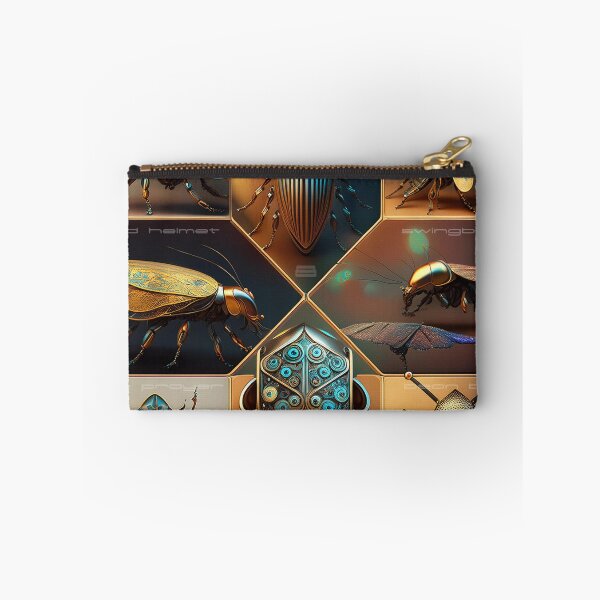 Item preview, Study of mechanic Insects designed and sold by PictureFactory.