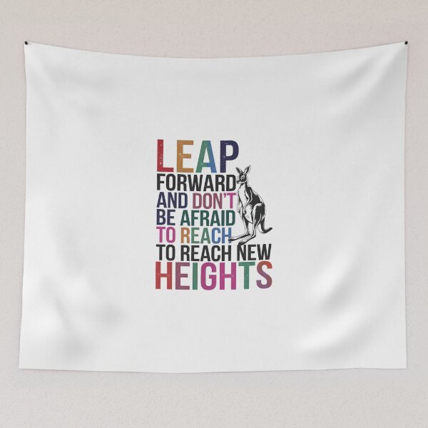 Item preview, Kangaroo - Digital Design Depicting Energy and Agility - Positive Animals designed and sold by TANDIGITALSHOP.