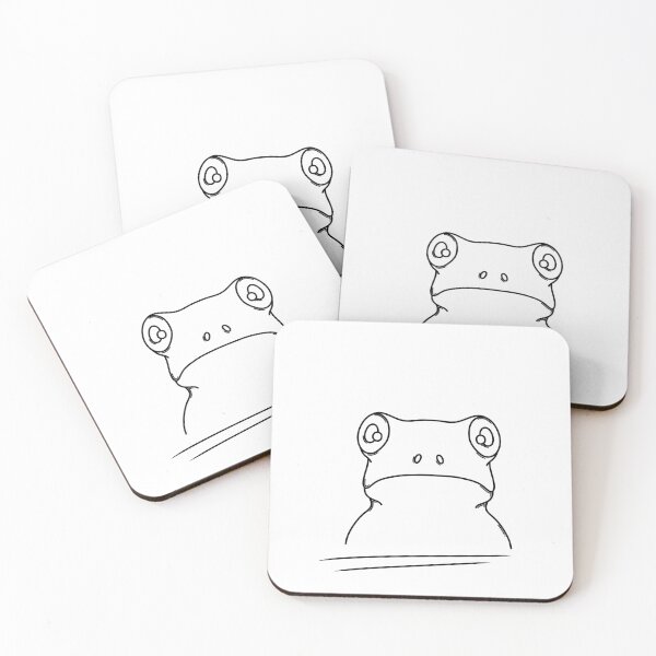 Item preview, A FROG FACE designed and sold by ZMaria.