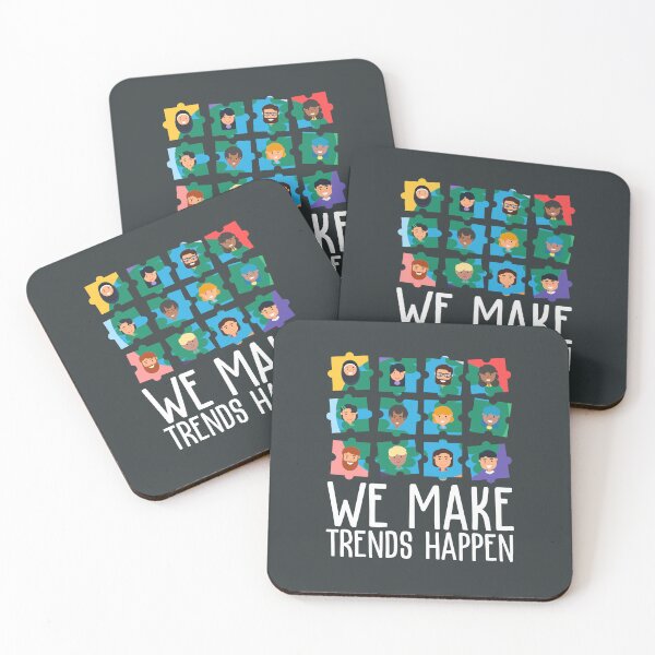 Item preview, Marketing Team - We Make Trends Happen designed and sold by musthavewords.