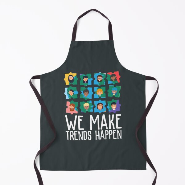 Item preview, Marketing Team - We Make Trends Happen designed and sold by musthavewords.