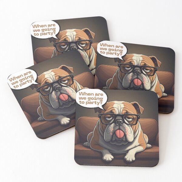 Item preview, Lazy Dog Vibes designed and sold by SmahiCreations.