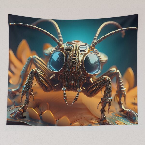 Item preview, Bugwan designed and sold by PictureFactory.