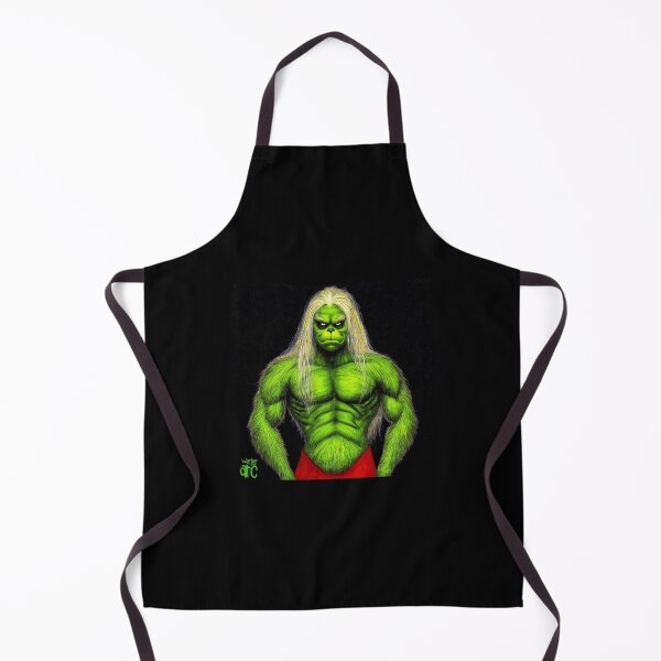 Item preview, Grinch Winter Arc designed and sold by Mustafa M.