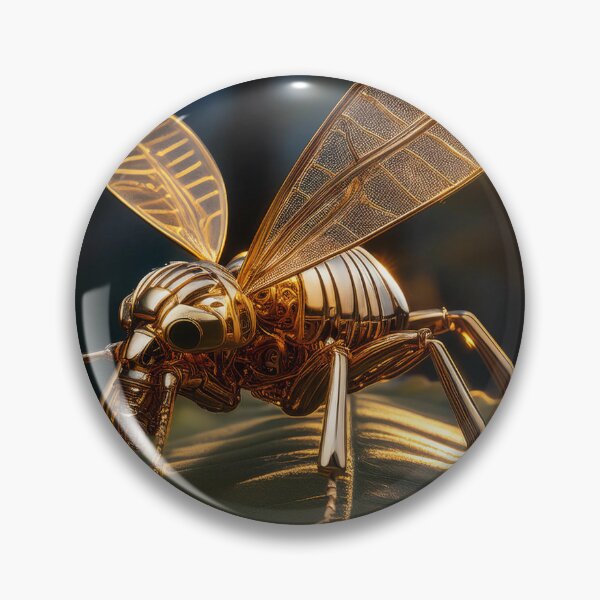 Item preview, Golden Bee designed and sold by PictureFactory.