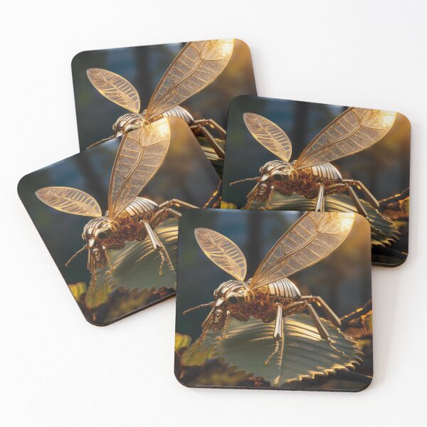 Item preview, Golden Bee designed and sold by PictureFactory.