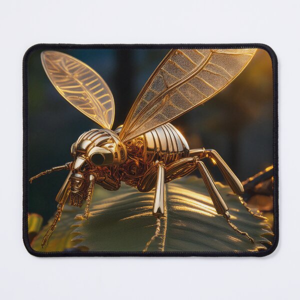 Item preview, Golden Bee designed and sold by PictureFactory.
