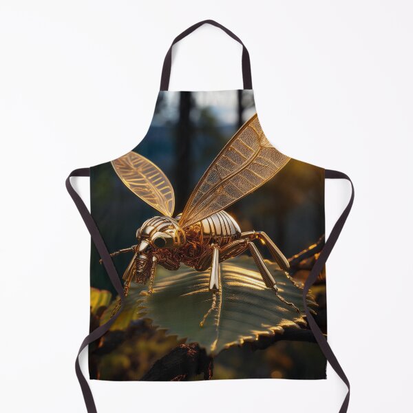 Item preview, Golden Bee designed and sold by PictureFactory.