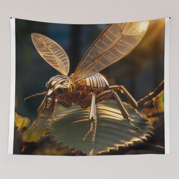Item preview, Golden Bee designed and sold by PictureFactory.