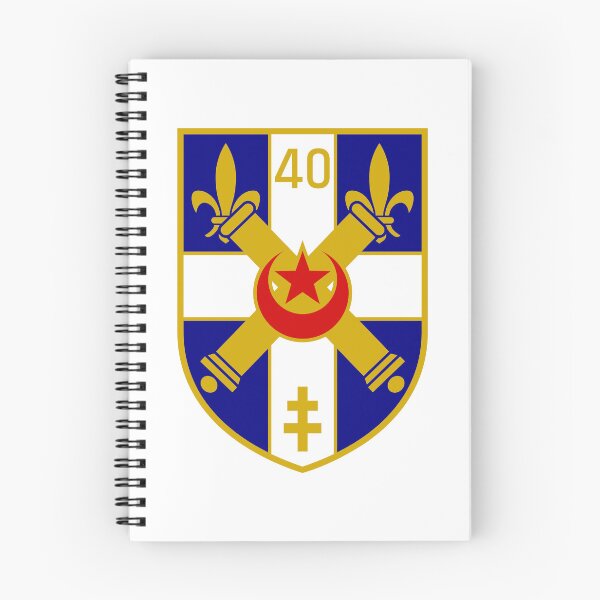 Item preview, French Army 40th Artillery Regiment designed and sold by sirglennbo.