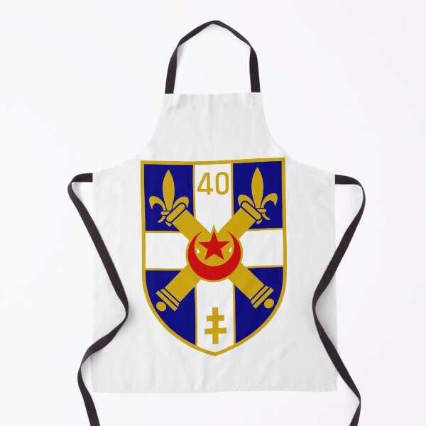 Item preview, French Army 40th Artillery Regiment designed and sold by sirglennbo.