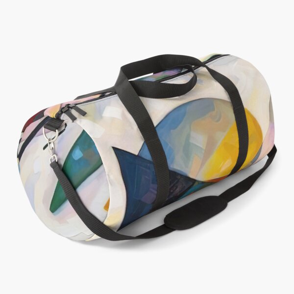 Item preview, Wassily Kandinsky Shapes Composition designed and sold by maniacfitness.