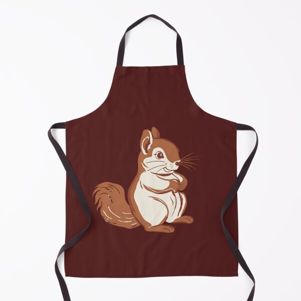 Item preview, Vintage watercolors art cute squirrel  designed and sold by Pride-Casuals.