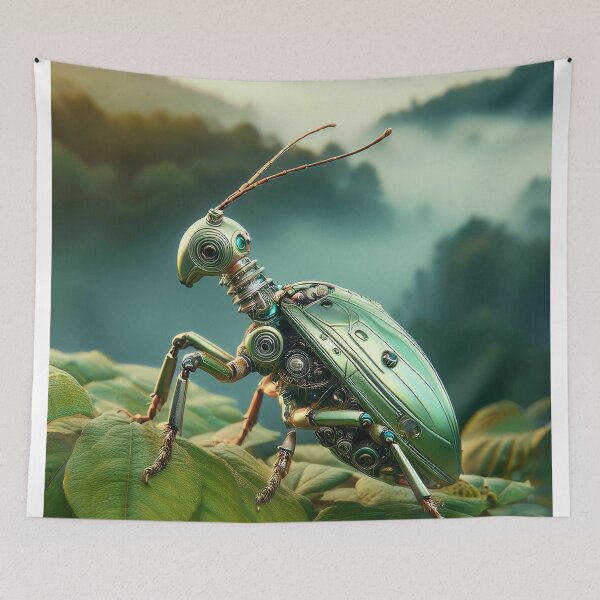 Item preview, Green Beetle designed and sold by PictureFactory.