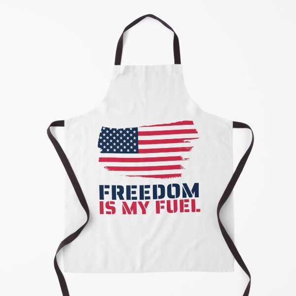 Item preview, Patriot Bumper: Freedom is My Fuel designed and sold by musthavewords.