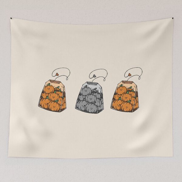 Item preview, Packed Pumpkin for Your Comfort designed and sold by superjoei.
