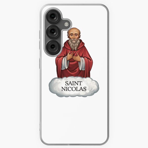 Item preview, Saint Nicolas  designed and sold by MushArtist.