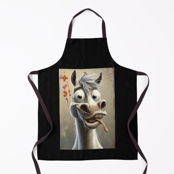 Item preview, Crazy horse with tongue designed and sold by I-R-A.