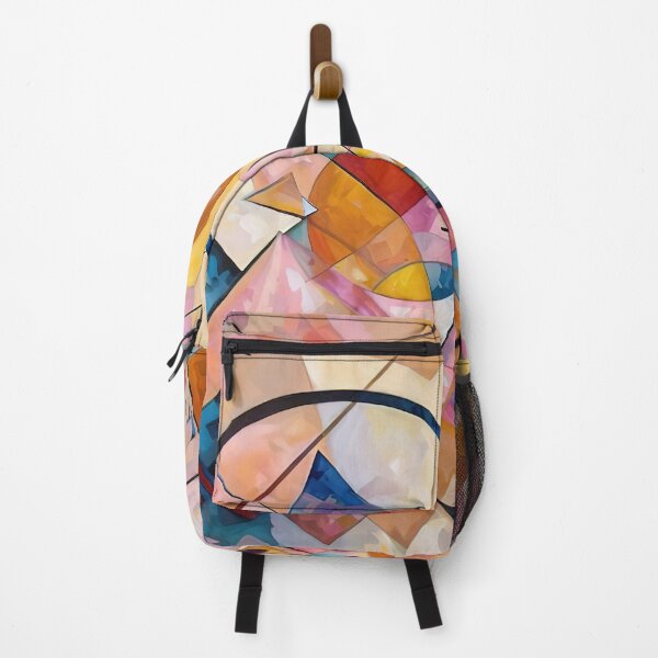 Item preview, Kandinsky Dynamic Composition designed and sold by maniacfitness.