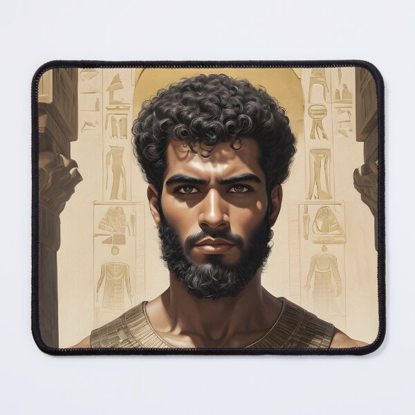 Item preview, The Egyptian Aristocrat designed and sold by Museum Of Non-Existing Art.