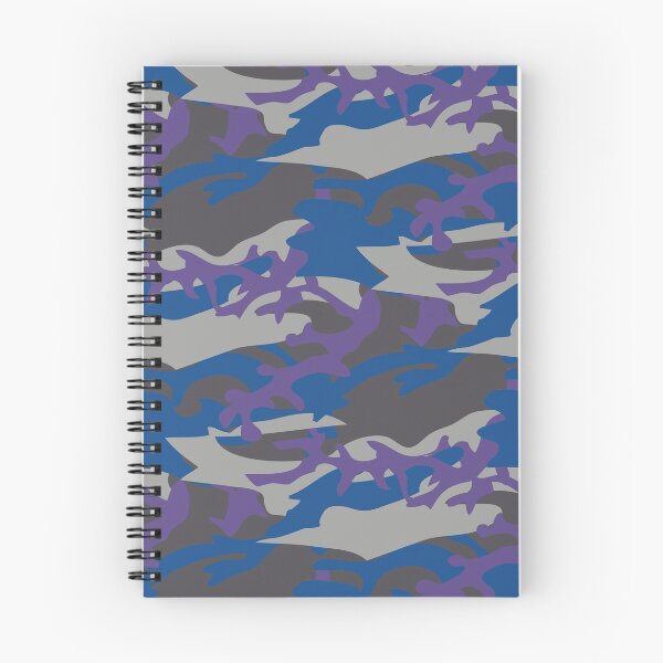Item preview, Intrigue Camo designed and sold by Anguru.